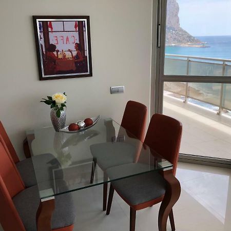Apartment Vista Bella Calpe Exteriör bild