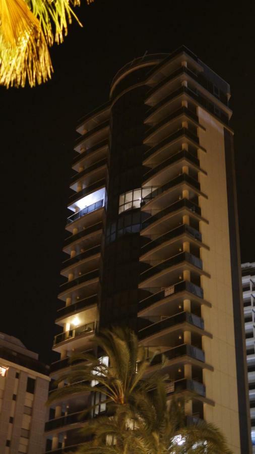 Apartment Vista Bella Calpe Exteriör bild