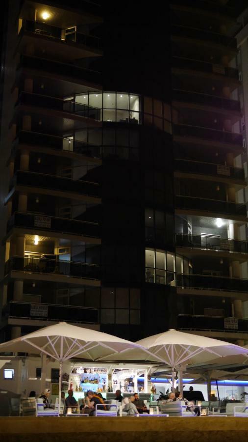 Apartment Vista Bella Calpe Exteriör bild