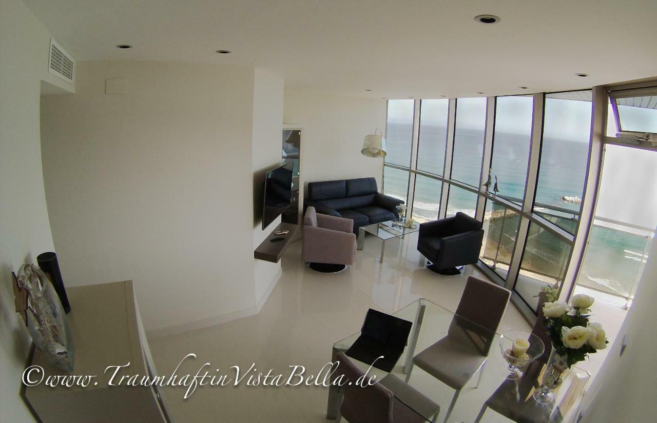 Apartment Vista Bella Calpe Exteriör bild
