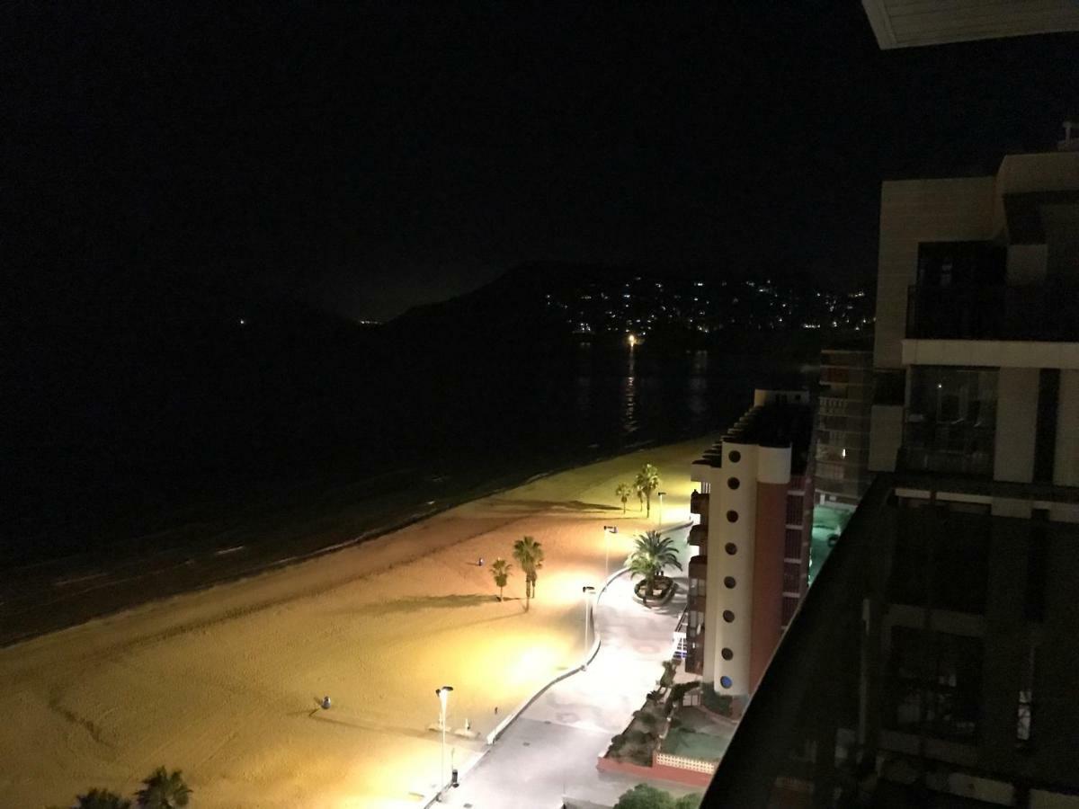 Apartment Vista Bella Calpe Exteriör bild