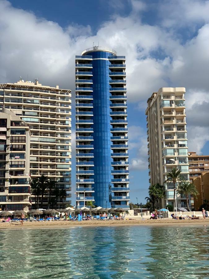 Apartment Vista Bella Calpe Exteriör bild