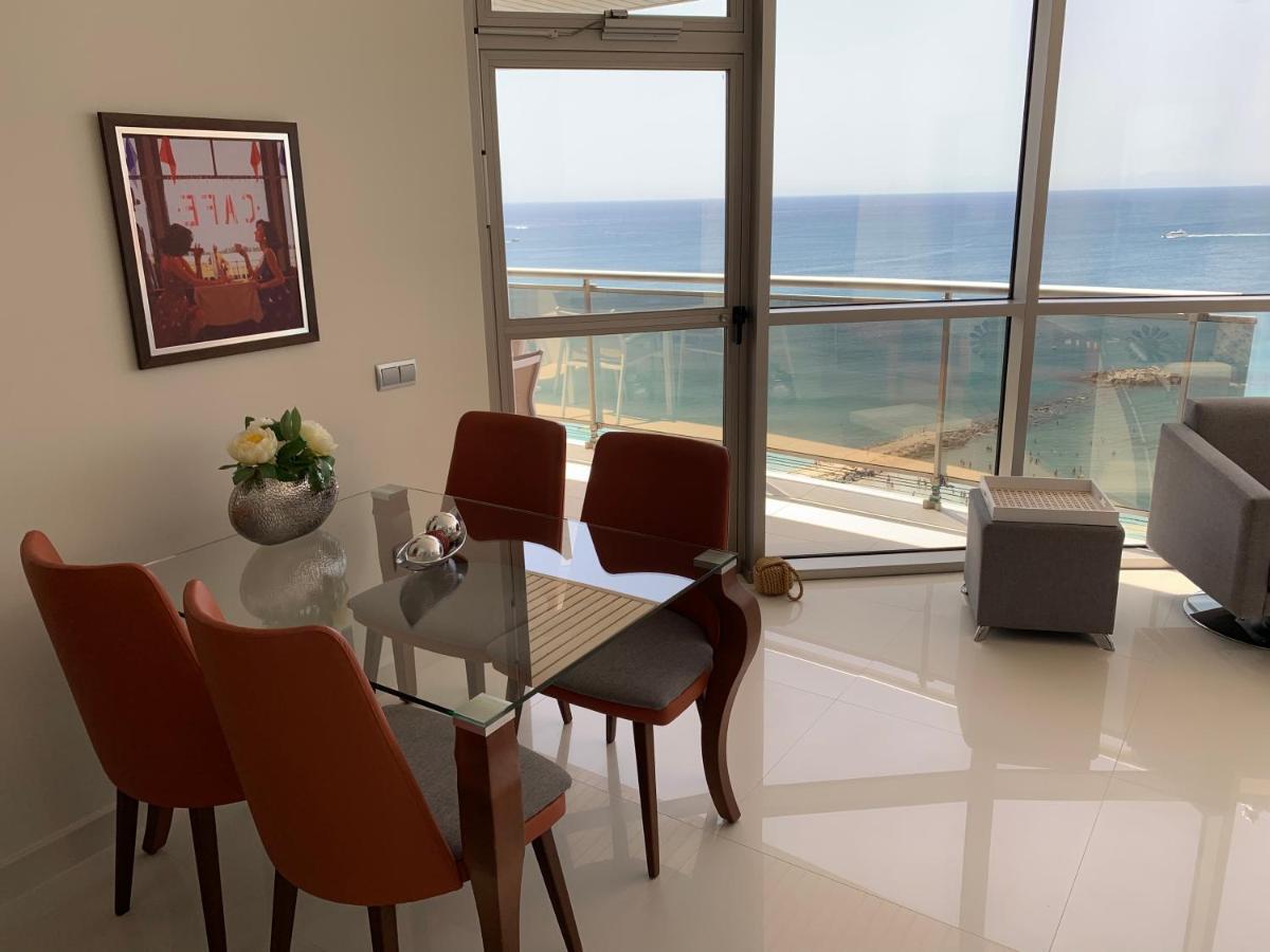 Apartment Vista Bella Calpe Exteriör bild